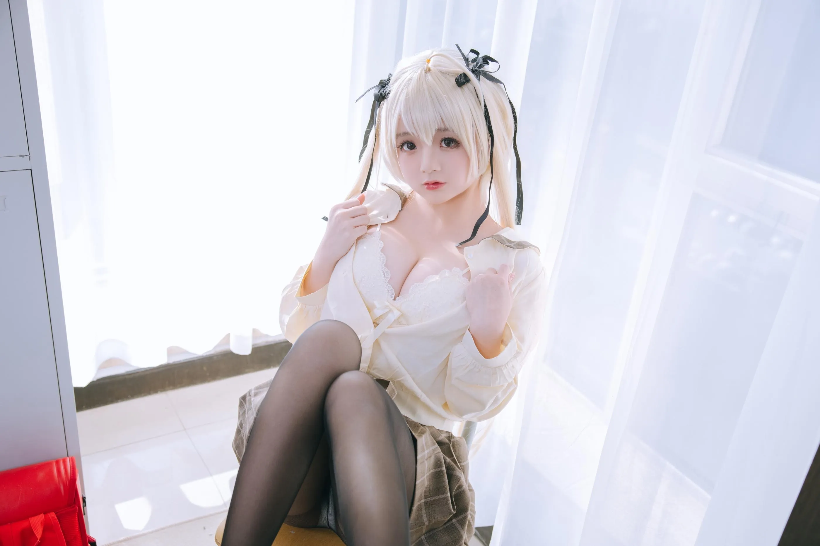 日奈娇 – NO.44 穹妹 [130P]插图6